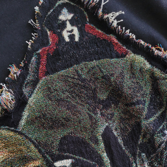 MF DOOM Tapestry crewneck