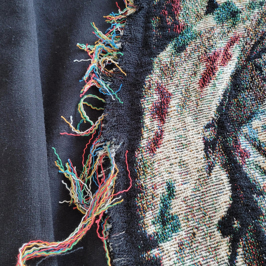 Billie Tapestry crewneck