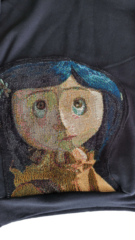 Coraline Tapestry Hoodie