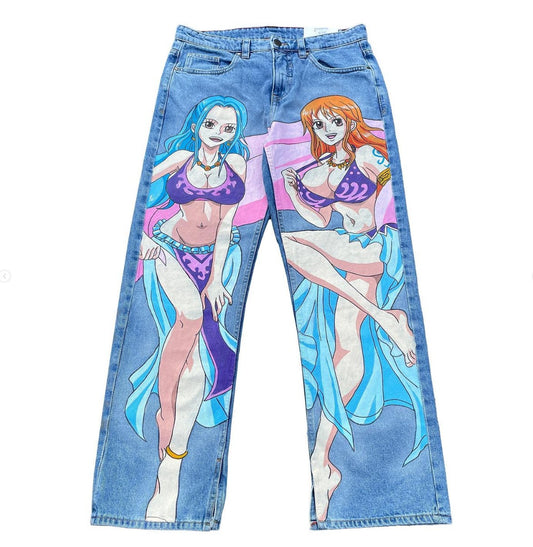 Nami x Vivi