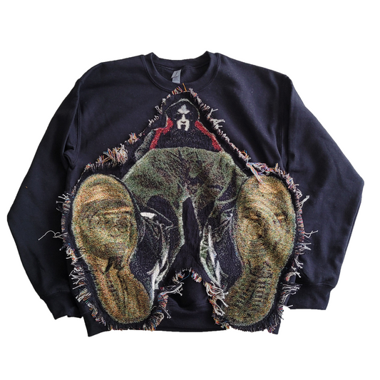 MF DOOM Tapestry crewneck