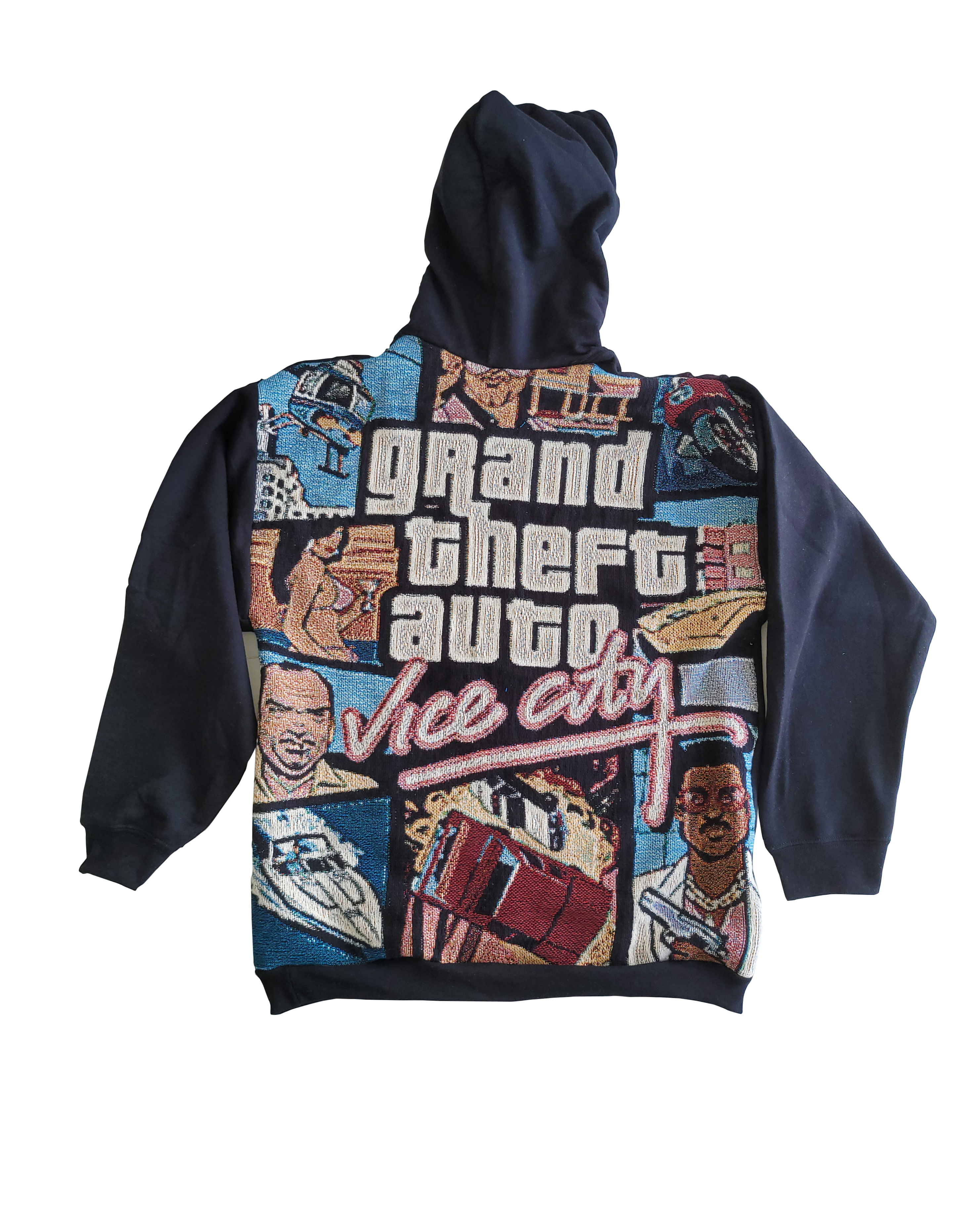 Housse de coussin Gta Vice City Neuve Housse de coussin Gta Vice City Neuve