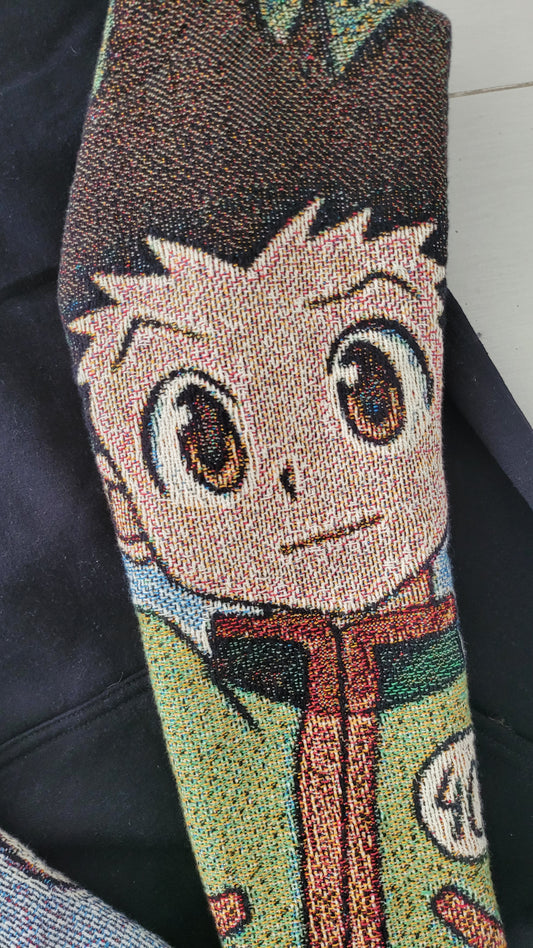 Hunter x Hunter Tapestry Hoodie