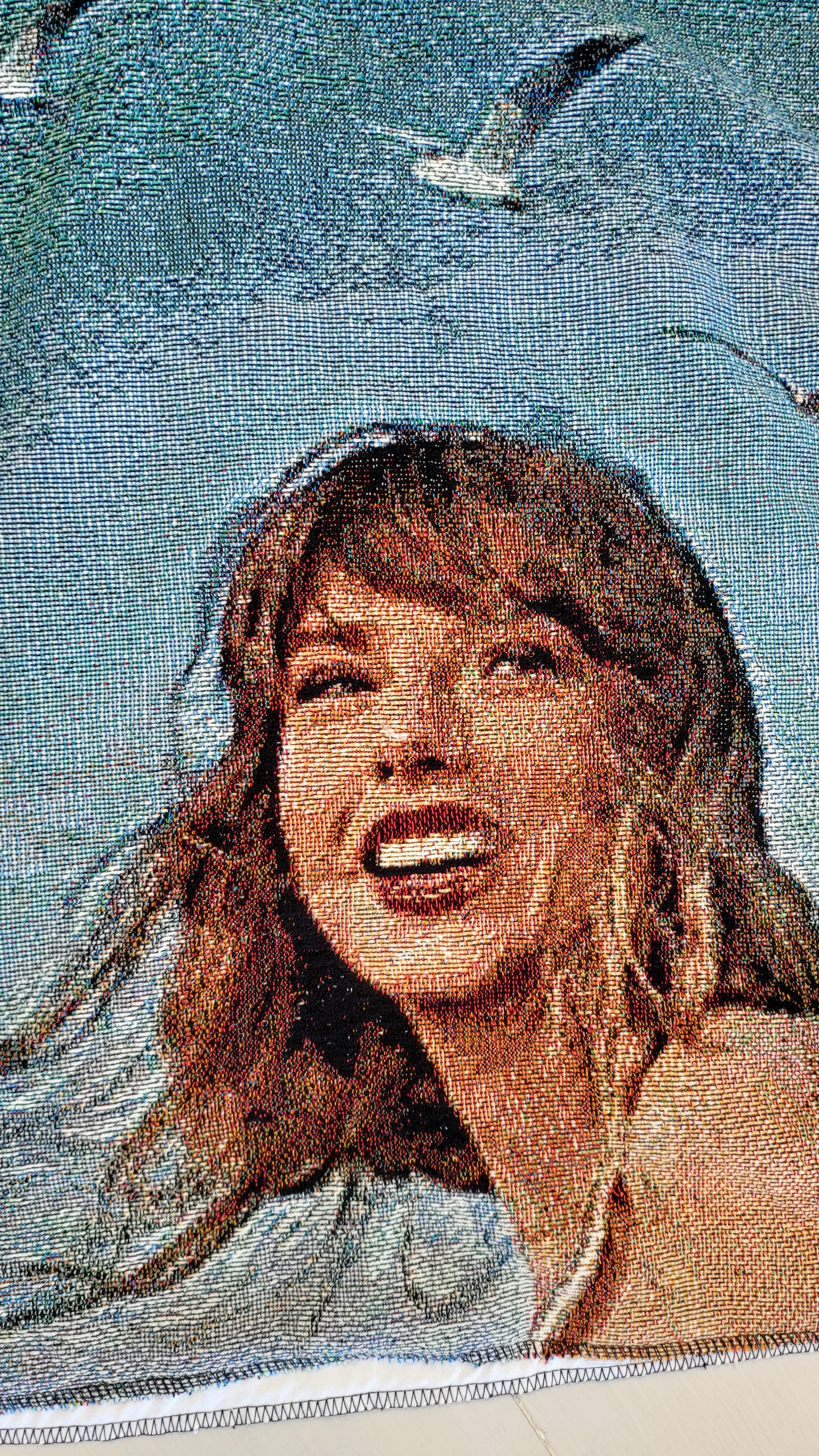 Taylor Swift 1989 Full Tapestry Hoodie – Lagarme
