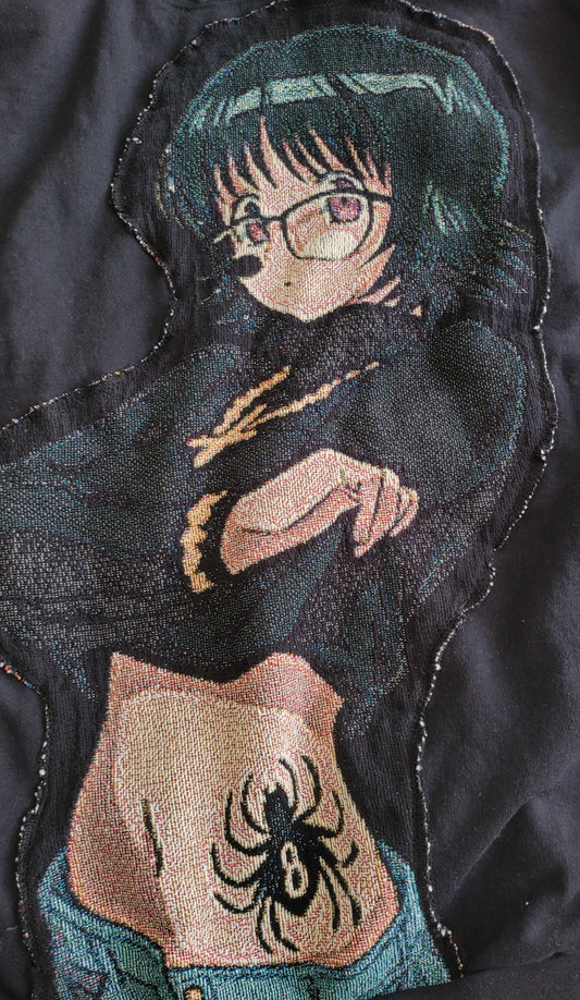 Shizuku HxH Tapestry Hoodie