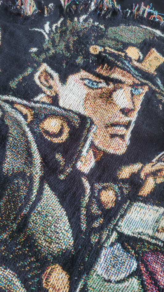 JoJo Tapestry crewneck