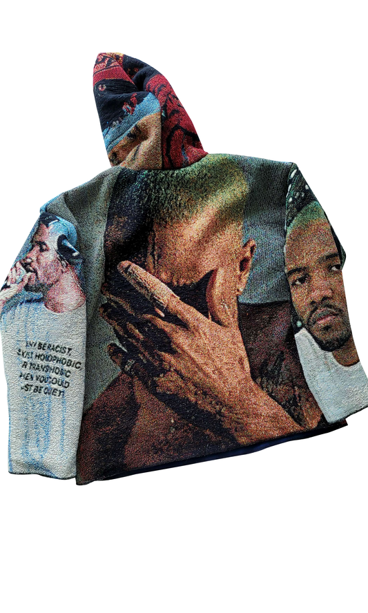 Frank Ocean Full Tapestry Hoodie