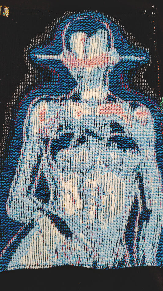 Robo Tapestry Tee