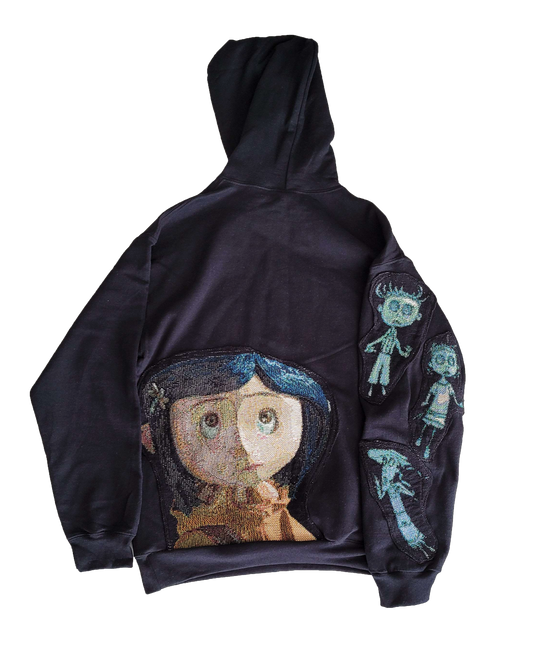 Coraline Tapestry Hoodie