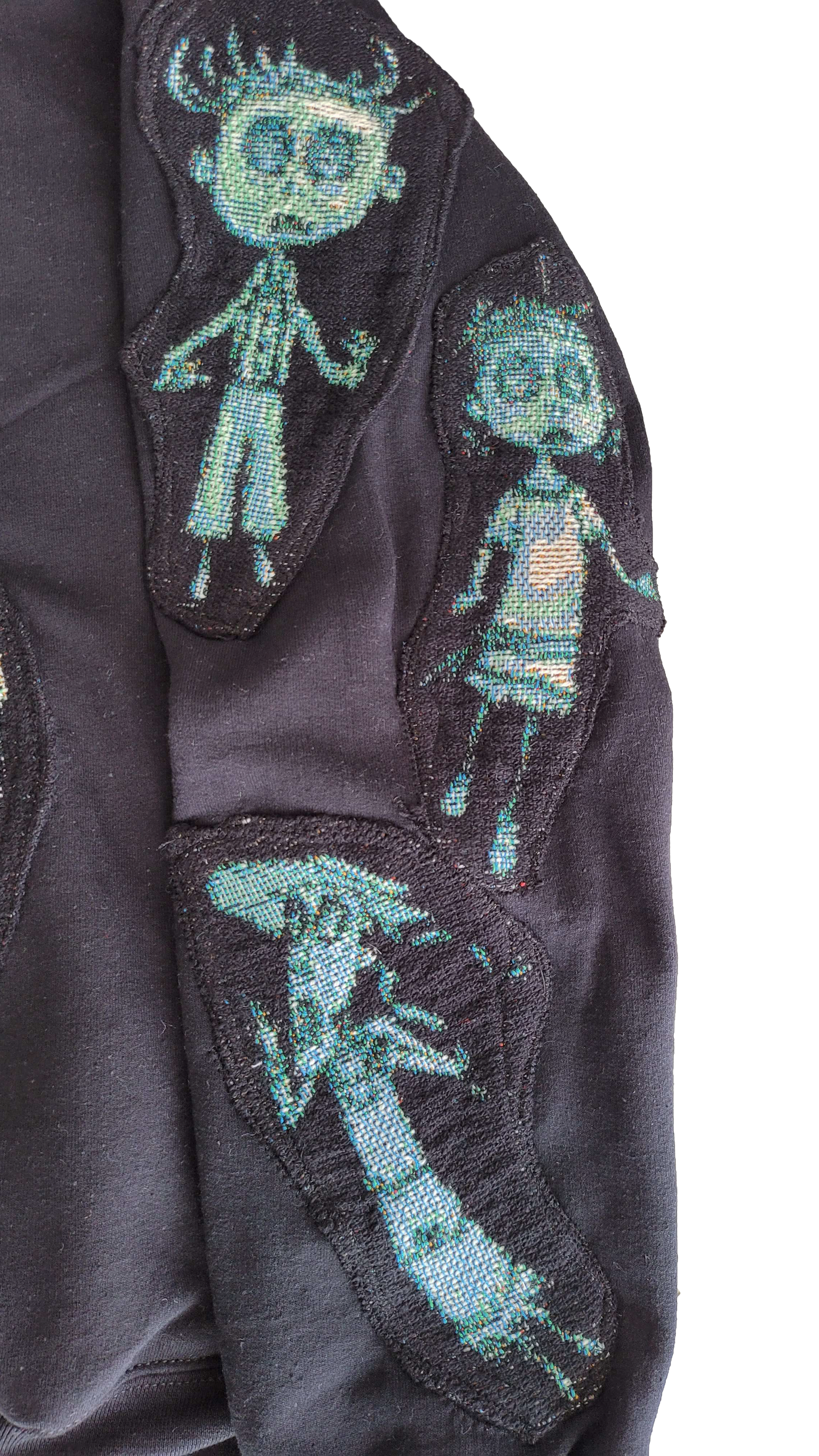 Coraline Tapestry Hoodie