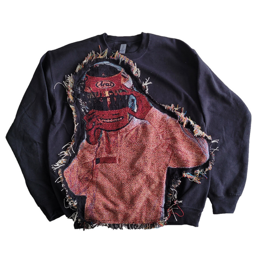 Frank Ocean Tapestry crewneck