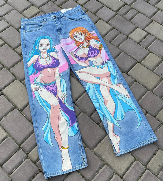 Nami x Vivi