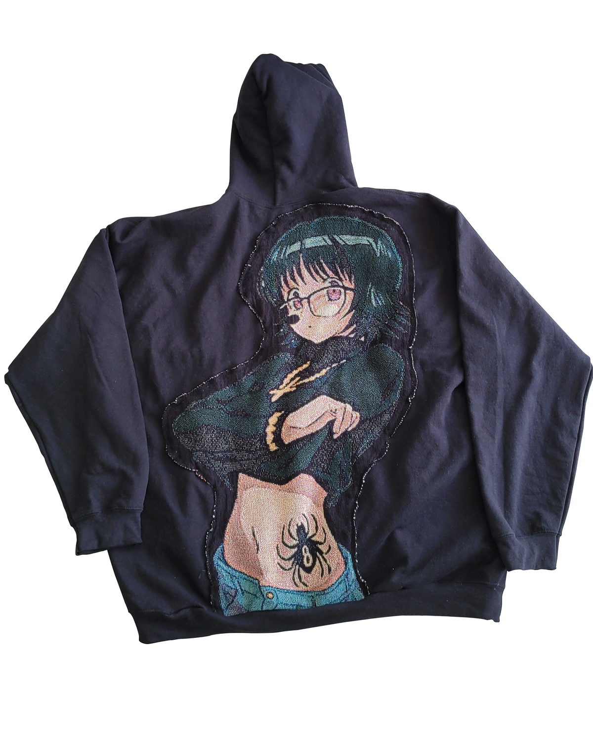 Shizuku Hunter x Hunter Tapestry Hoodie, Anime Hoodie gift – Lagarme