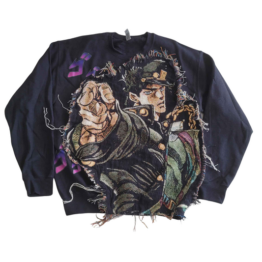 JoJo Tapestry crewneck