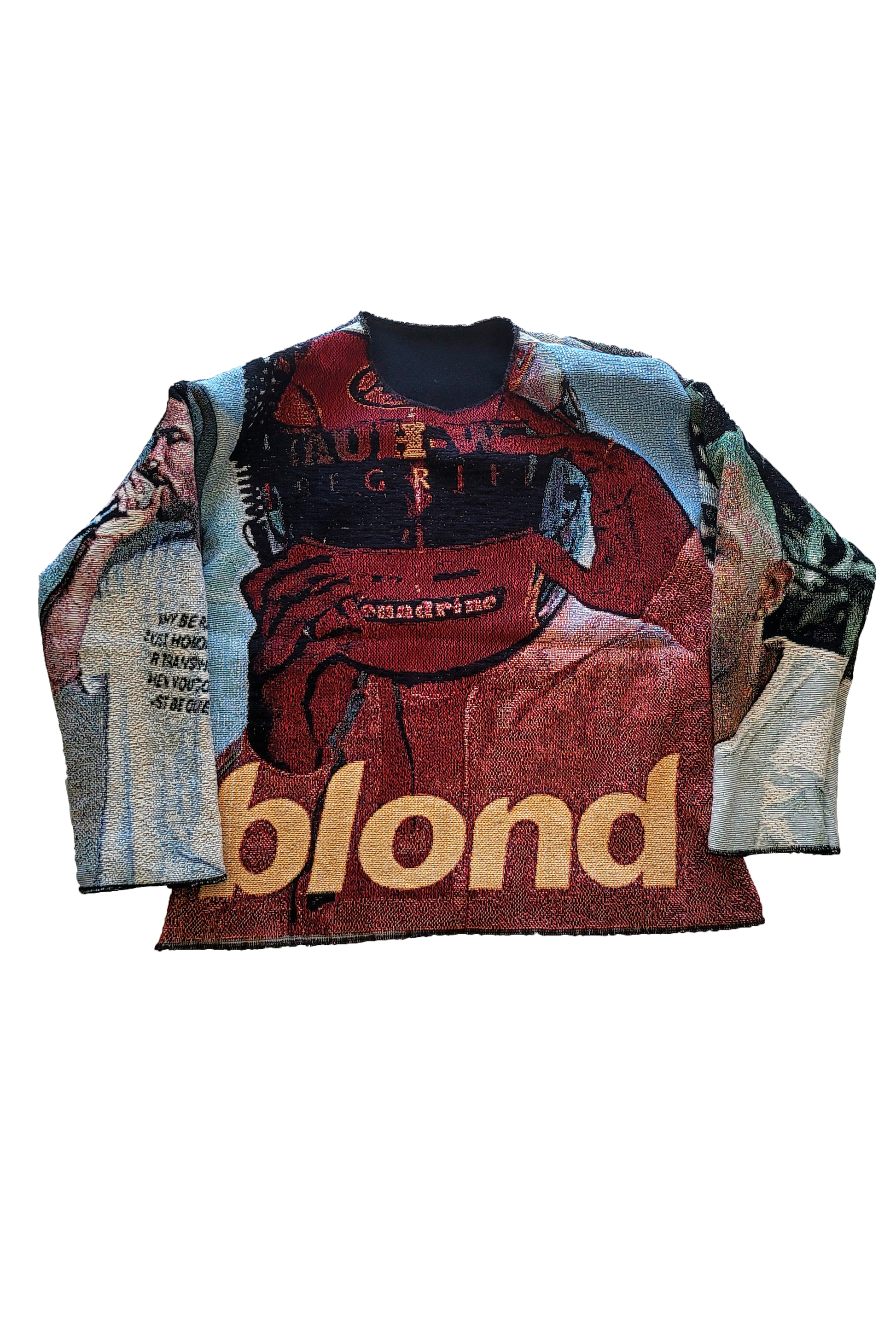 Frank Ocean Full Tapestry Hoodie Lagarme