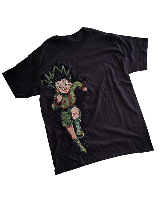 Gon HXH Tapestry tee