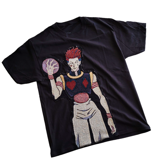 Hisoka HXH Tapestry tee