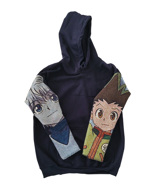 Hunter x Hunter Tapestry Hoodie