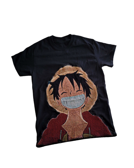 Luffy Tapestry tee