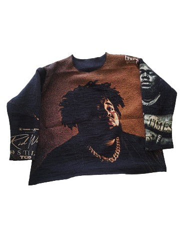 Rod Wave Crewneck