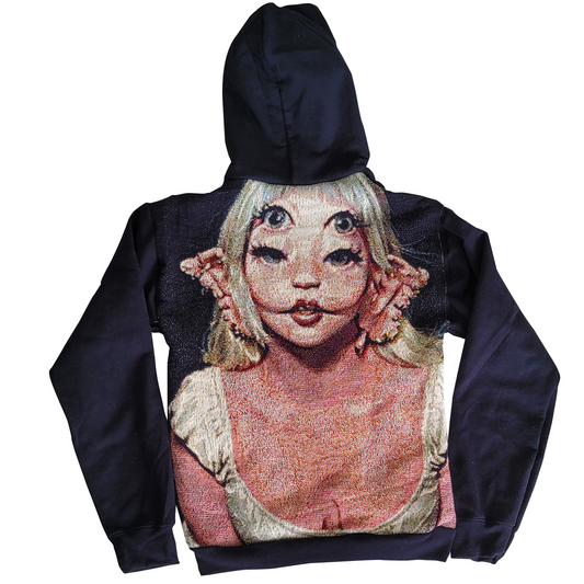 Melanie Martinez Tapestry Hoodie