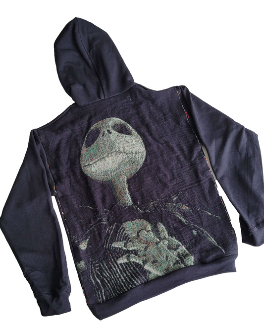 Night Before Christmas Tapestry Hoodie