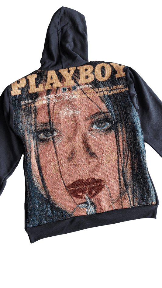 Playboy Tapestry Hoodie