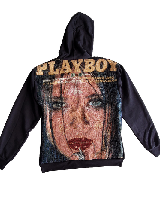 Playboy Tapestry Hoodie