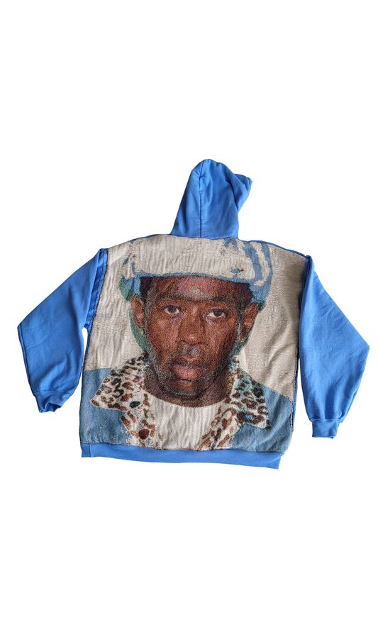 Tyler The Creator Tapestry Hoodie