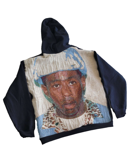 Tyler The Creator Tapestry Hoodie